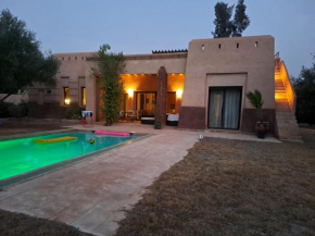 Villa des oliviers